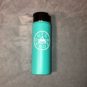 Dutch Bros 20 oz hydro flask